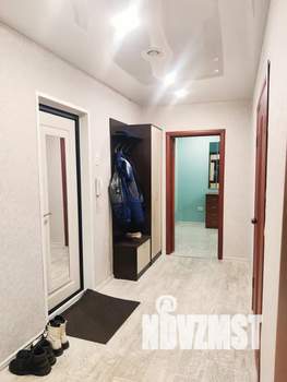 2-к квартира, посуточно, 56м2, 9/9 этаж