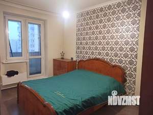 2-к квартира, на длительный срок, 52м2, 6/10 этаж