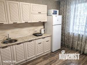 1-к квартира, посуточно, 40м2, 16/18 этаж