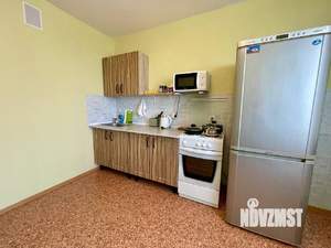 1-к квартира, на длительный срок, 39м2, 14/18 этаж