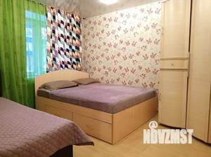 2-к квартира, посуточно, 50м2, 1/5 этаж