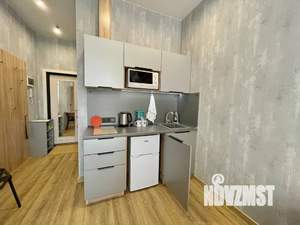 Студия квартира, посуточно, 20м2, 2/20 этаж