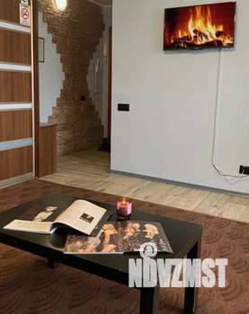 2-к квартира, посуточно, 45м2, 1/1 этаж