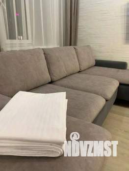 2-к квартира, посуточно, 53м2, 1/1 этаж