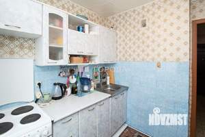 2-к квартира, на длительный срок, 43м2, 4/5 этаж
