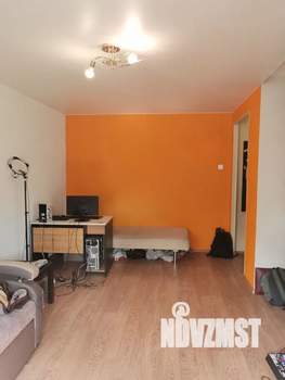 1-к квартира, на длительный срок, 33м2, 4/5 этаж