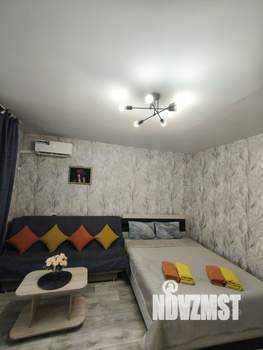 1-к квартира, посуточно, 35м2, 7/9 этаж