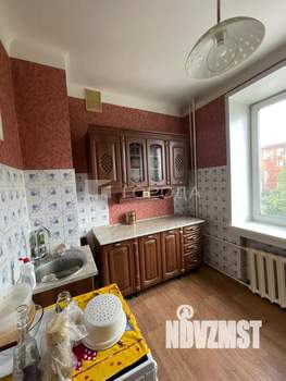 2-к квартира, на длительный срок, 42м2, 2/5 этаж