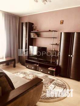 1-к квартира, на длительный срок, 38м2, 3/10 этаж