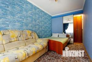 2-к квартира, посуточно, 45м2, 1/1 этаж