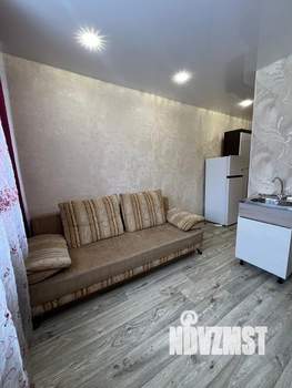 Студия квартира, на длительный срок, 16м2, 3/6 этаж