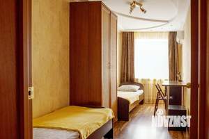 3-к квартира, посуточно, 60м2, 1/1 этаж