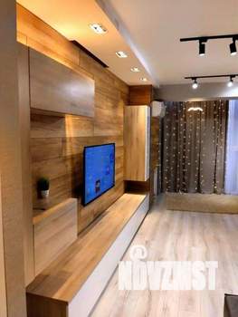 1-к квартира, посуточно, 49м2, 1/1 этаж