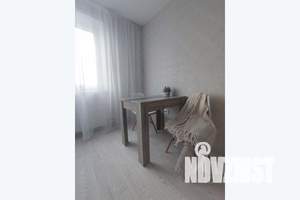 1-к квартира, посуточно, 40м2, 14/18 этаж