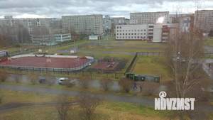 1-к квартира, на длительный срок, 44м2, 4/9 этаж