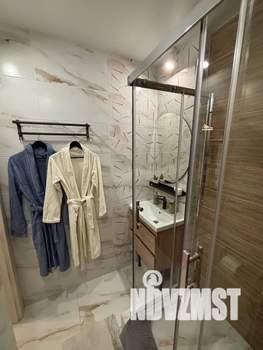 1-к квартира, посуточно, 41м2, 17/17 этаж