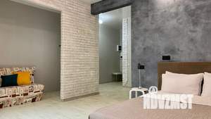 1-к квартира, посуточно, 46м2, 1/5 этаж