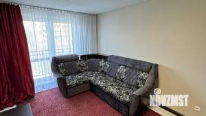 1-к квартира, посуточно, 38м2, 1/1 этаж