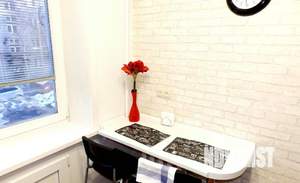 1-к квартира, посуточно, 30м2, 1/1 этаж