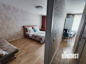 1-к квартира, посуточно, 31м2, 3/5 этаж