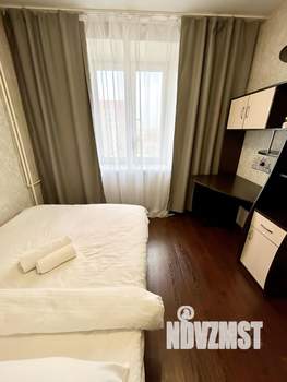 4-к квартира, посуточно, 100м2, 6/9 этаж