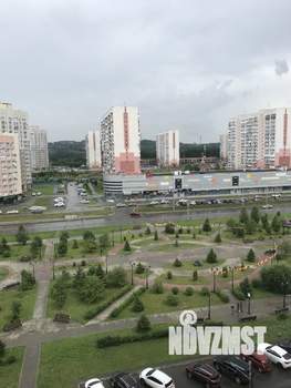 Студия квартира, на длительный срок, 50м2, 14/14 этаж