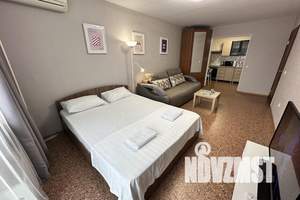 1-к квартира, посуточно, 39м2, 6/11 этаж