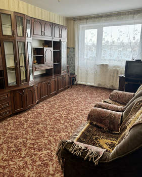 3-к квартира, на длительный срок, 61м2, 4/5 этаж