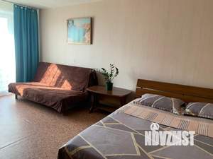 1-к квартира, посуточно, 38м2, 12/18 этаж