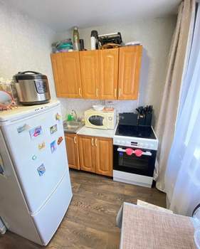 1-к квартира, на длительный срок, 30м2, 1/5 этаж