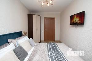 3-к квартира, посуточно, 50м2, 1/1 этаж