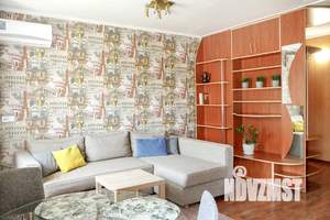 1-к квартира, посуточно, 42м2, 2/5 этаж