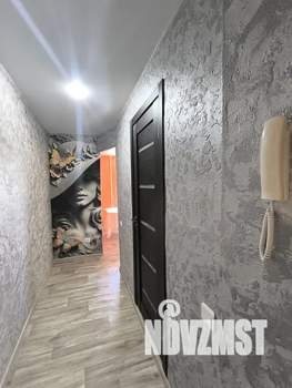 1-к квартира, посуточно, 37м2, 5/5 этаж