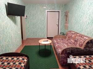1-к квартира, посуточно, 31м2, 1/1 этаж