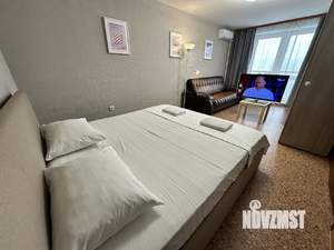 1-к квартира, посуточно, 39м2, 1/1 этаж