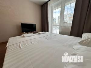 1-к квартира, посуточно, 36м2, 2/10 этаж