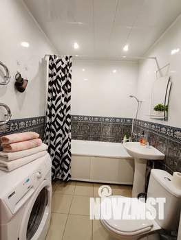 1-к квартира, посуточно, 36м2, 2/10 этаж