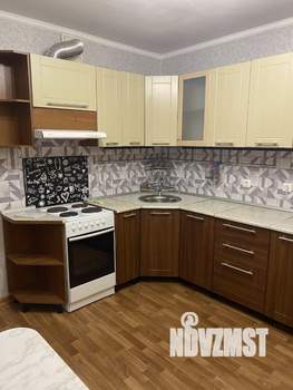 1-к квартира, на длительный срок, 38м2, 6/18 этаж