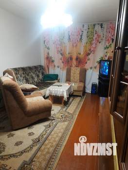 3-к квартира, на длительный срок, 56м2, 1/5 этаж