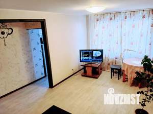 2-к квартира, посуточно, 45м2, 1/5 этаж