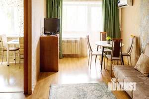 3-к квартира, посуточно, 60м2, 1/1 этаж