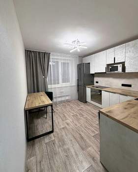 1-к квартира, на длительный срок, 39м2, 8/18 этаж