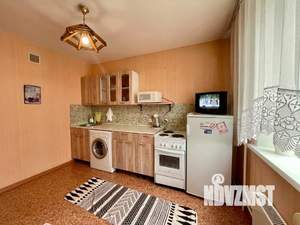 1-к квартира, посуточно, 39м2, 1/1 этаж