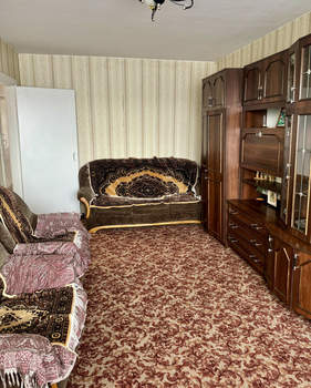 3-к квартира, на длительный срок, 61м2, 4/5 этаж