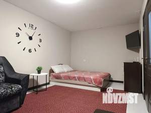 1-к квартира, посуточно, 40м2, 3/10 этаж