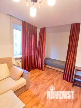 1-к квартира, на длительный срок, 30м2, 3/5 этаж