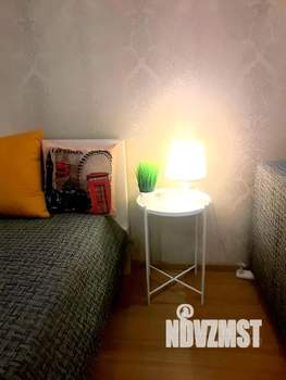 1-к квартира, посуточно, 50м2, 18/18 этаж