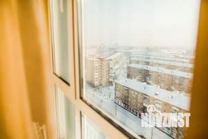 Студия квартира, посуточно, 60м2, 14/14 этаж