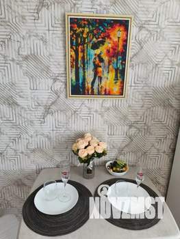 1-к квартира, посуточно, 42м2, 9/10 этаж