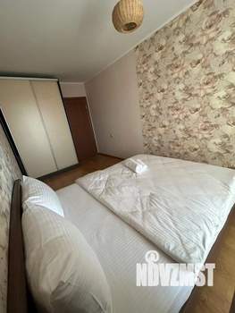 3-к квартира, посуточно, 60м2, 8/9 этаж